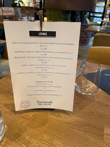 Ravintola Taivaanranta