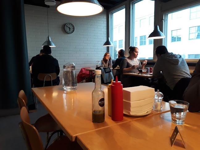 Bites Burgers Vallila - Ravintola-ala