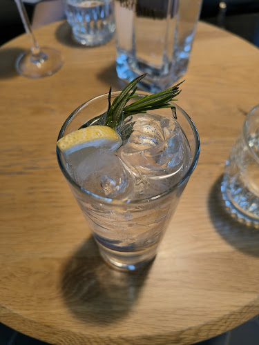 Bronda - Ravintola-ala