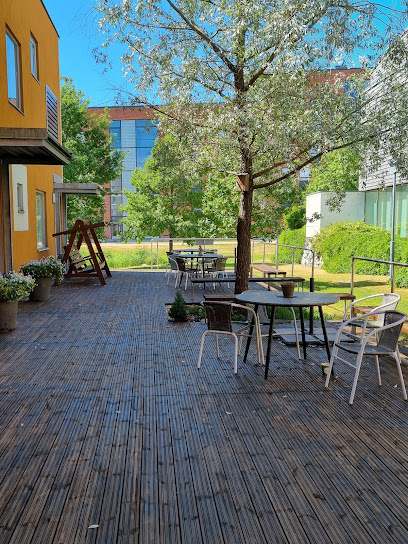 Amica-ravintola Hoiva Viikki