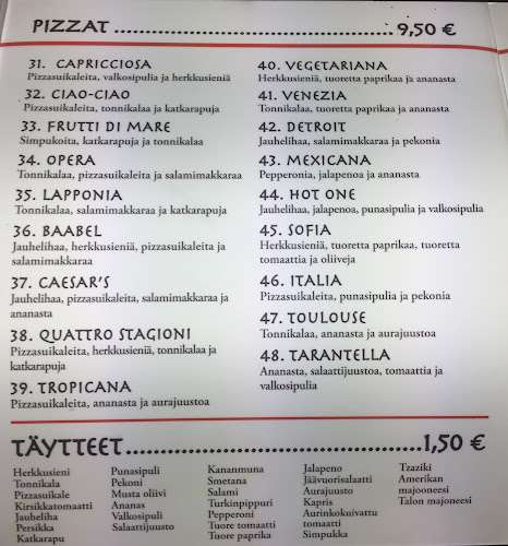 Kalevalantie 3, 90570 Oulu