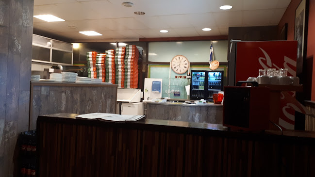 Pizzeria Dilber - Helsinki