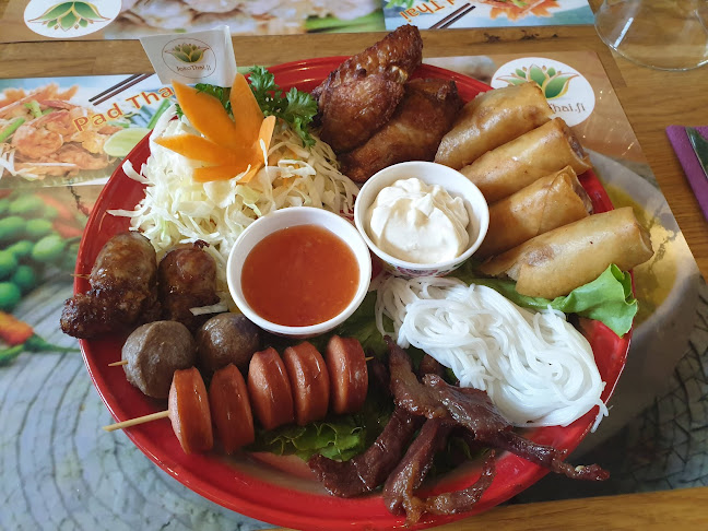 JokoThai - Ravintola-ala