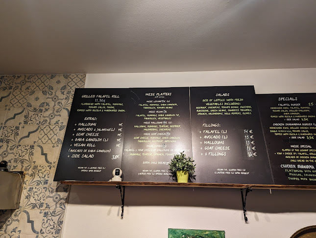 Comentarii opinii despre Levant Bulevardi