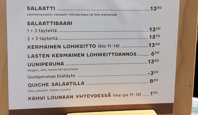 Fazer Café Aurakatu