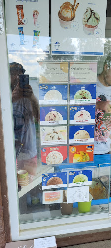 Jäätelökioski Eliander - Ravintola-ala