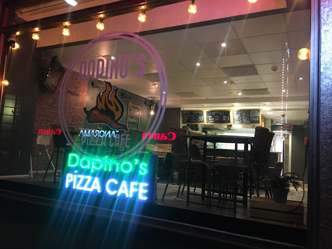 Dapino's Pizza Cafe