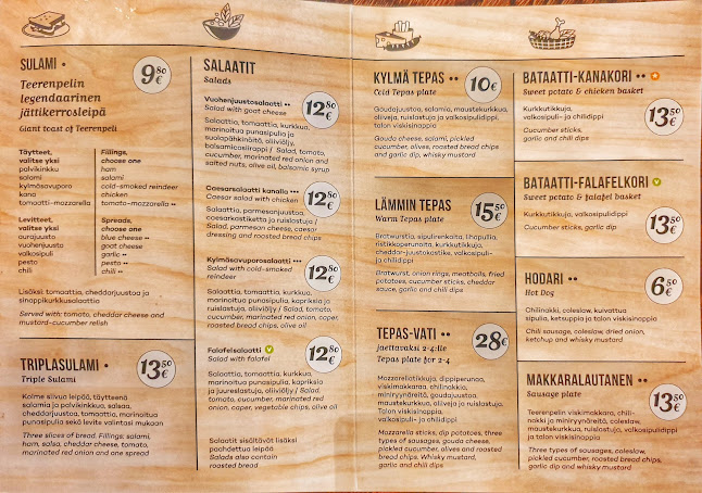 Ravintola Teerenpeli