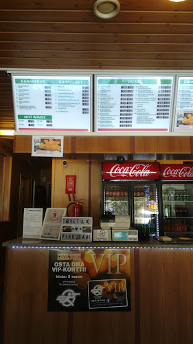 Pikku-Samin pizza & kebab - Pori