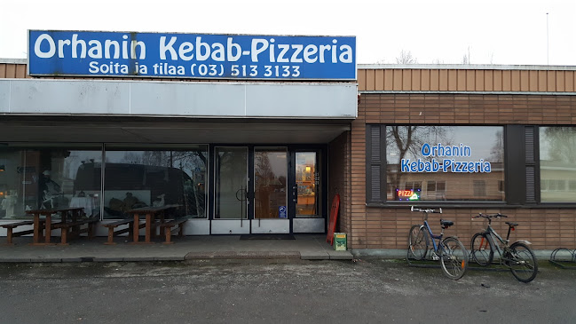 Orhanin Kebab Pizzeria
