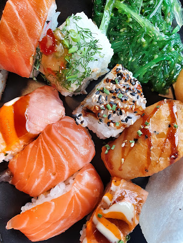 Konnichiwa Sushi Imatra Mansikkala - Ravintola-ala