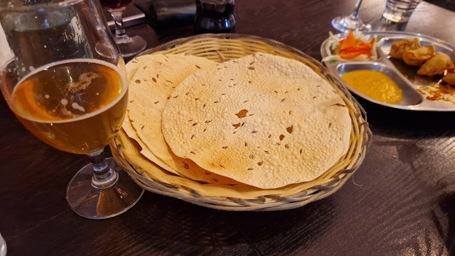 Ravintola Khukuri - Ravintola-ala