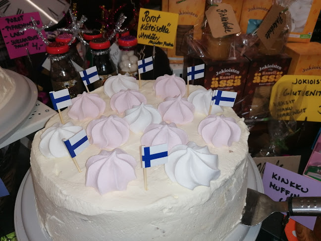 Lounas-kahvila Kuningatar ja Kuhnuri - Ravintola-ala