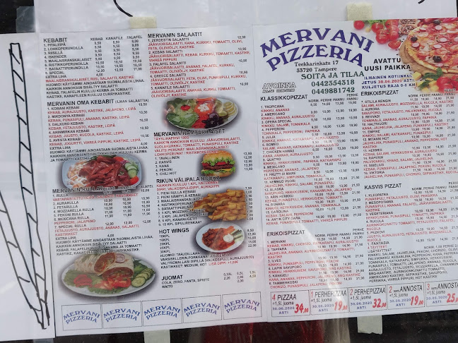 Mervani Pizzeria