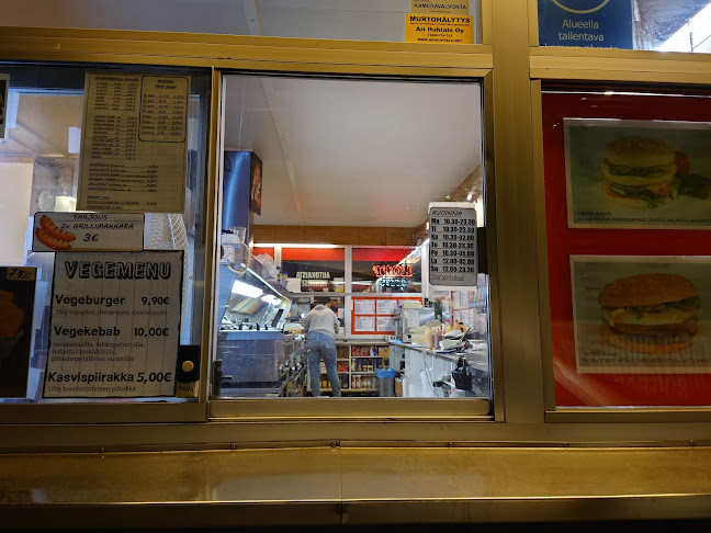 Opinii despre MAXI - BURGER în Pori - Ravintola-ala