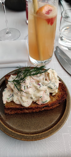 Restaurant Lucy in the Sky - Espoo