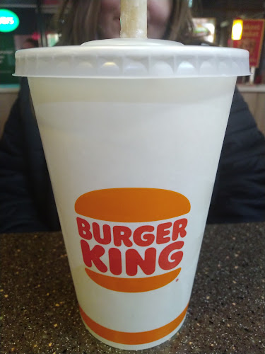 Burger King Phone number