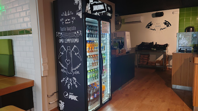 Kotipizza Orivesi, Aihtiantie - Ravintola-ala