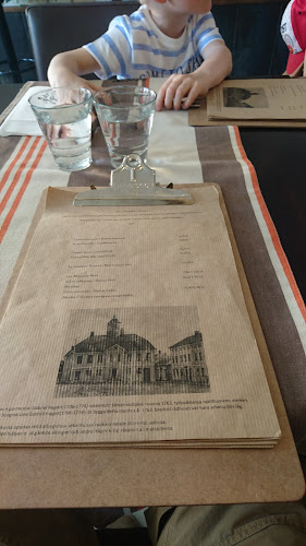 Gabriel 1763 - Ravintola-ala