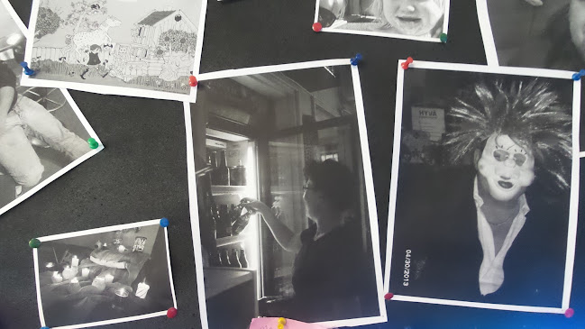 Kahvila-Baari Huvikumpu - Ravintola-ala