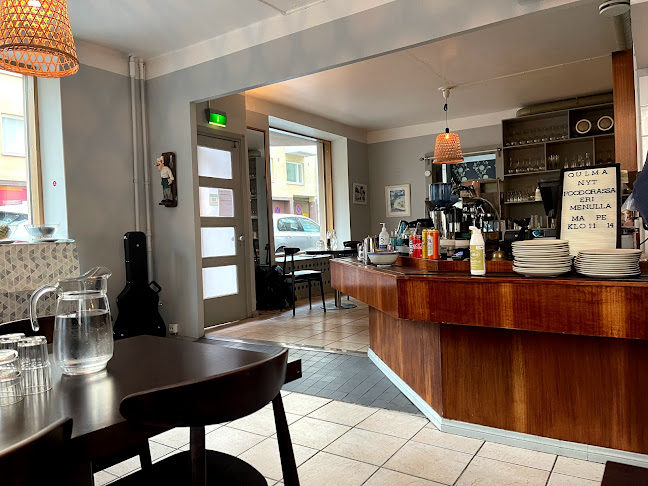 Bistro Qulma - Helsinki