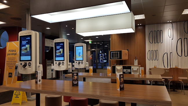 McDonald's Helsinki Pukinmäki - Helsinki