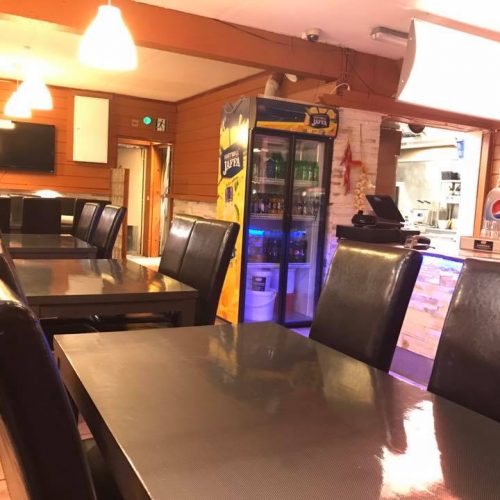 RAVINTOLA MEMOS - Ravintola-ala