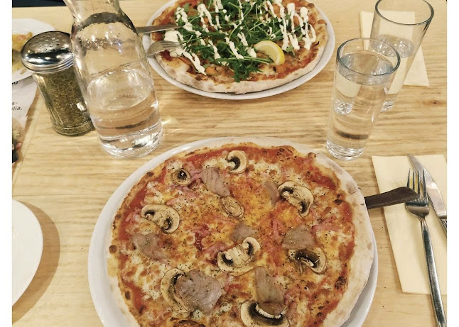 Pizzeria Bella Roma - Jyväskylä