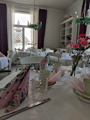 Kauppaneuvoksen kahvila - Joensuu