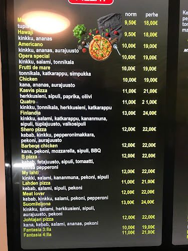 Metsägrilli - Ravintola-ala