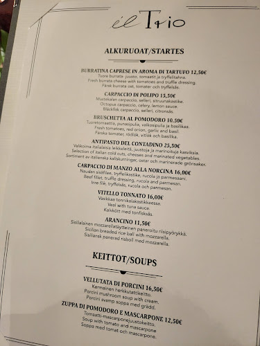 Ristorante Il Trio - Ravintola-ala