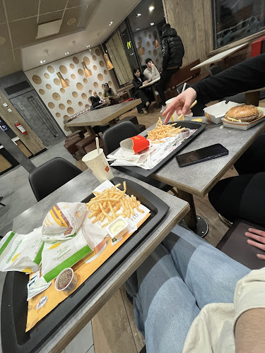 McDonald's Helsinki Kivikko - Helsinki