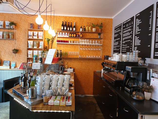 Café Lov - Ravintola-ala