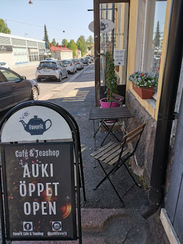 Favorit Cafe & Tea - Loviisa