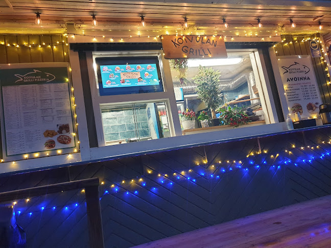 Opinii despre Koivulan Grilli Pizzeria în Kotka - Ravintola-ala