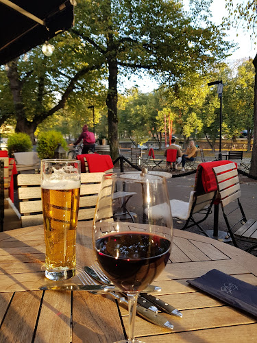 Tintå - Ravintola-ala