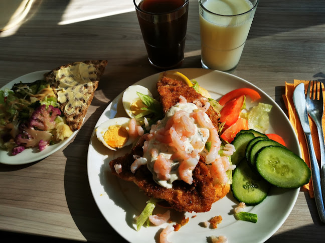 Opinii despre Leison Café în Vaasa - Ravintola-ala