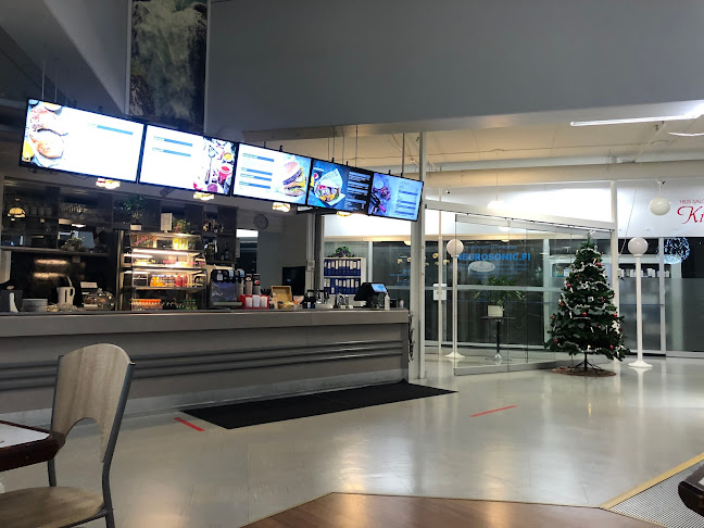 Kahvila Ravintola Kosken Helmi