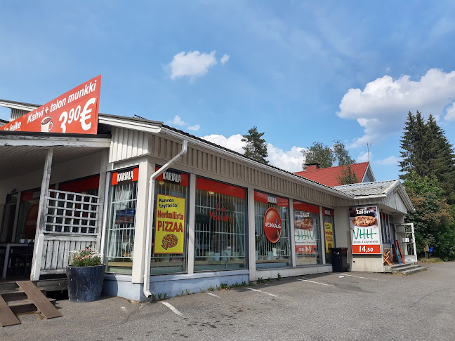 Cafe Visulahti - Ravintola-ala