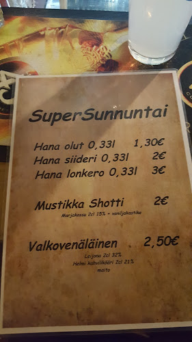 Opinii despre Pub Olavin Olga în Savonlinna - Ravintola-ala