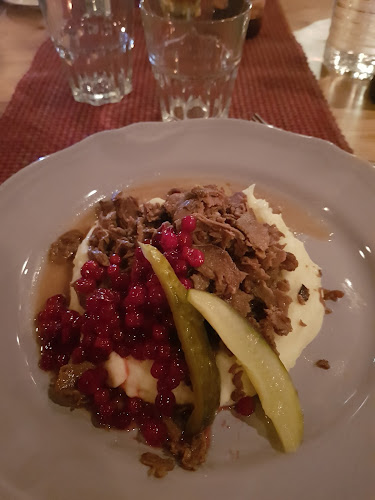 Ravintola Romekievari - Ravintola-ala