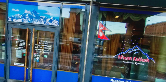 Opinii despre Ravintola Mount Kailash în Helsinki - Ravintola-ala