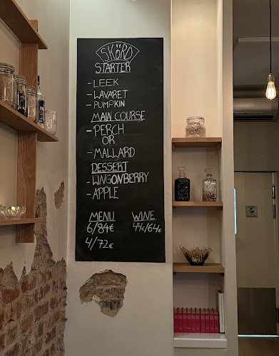 Ravintola Skörd - Helsinki