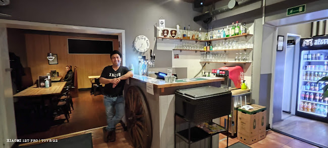 Siipiravintola - Ravintola-ala