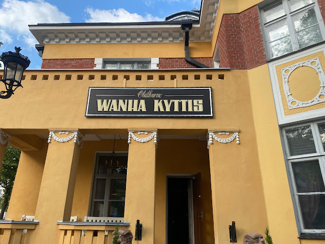 Oluthuone Wanha Kyttis