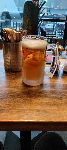 Amarillo, Rovaniemi - Ravintola-ala