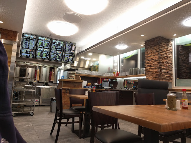 Kauppakadun Kebab Pizzeria - Ravintola-ala