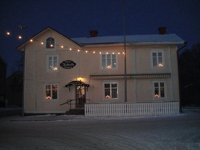 Tiihosen kahvila-konditoria - Laitila