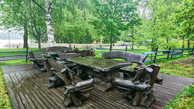 Rantakasino - Ravintola-ala