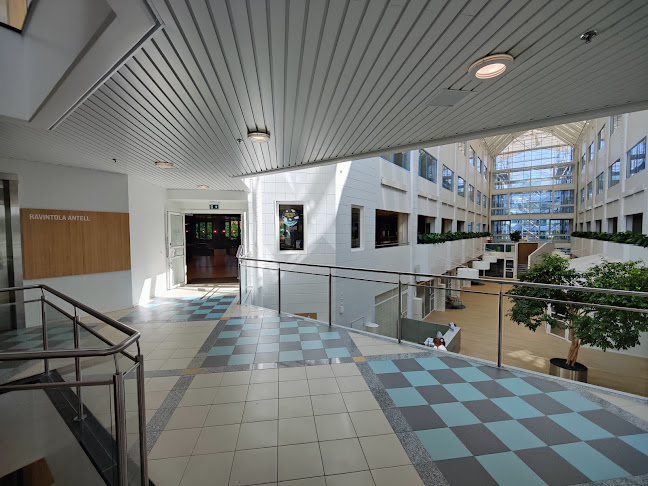 Antell Martintalo - Ravintola-ala